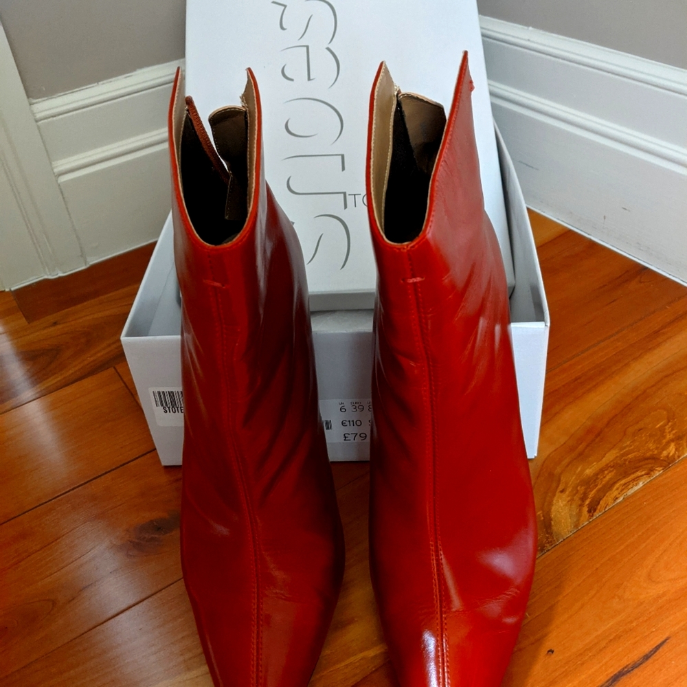 Ankle Boots